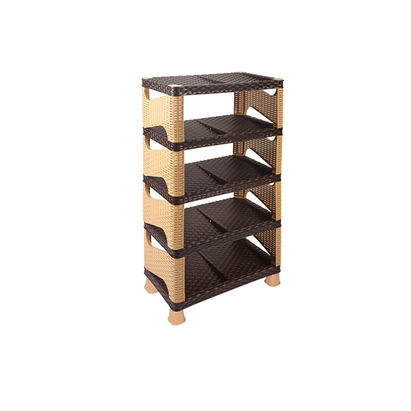 Rattan Galaxy Shoe Rack PGI Houseware